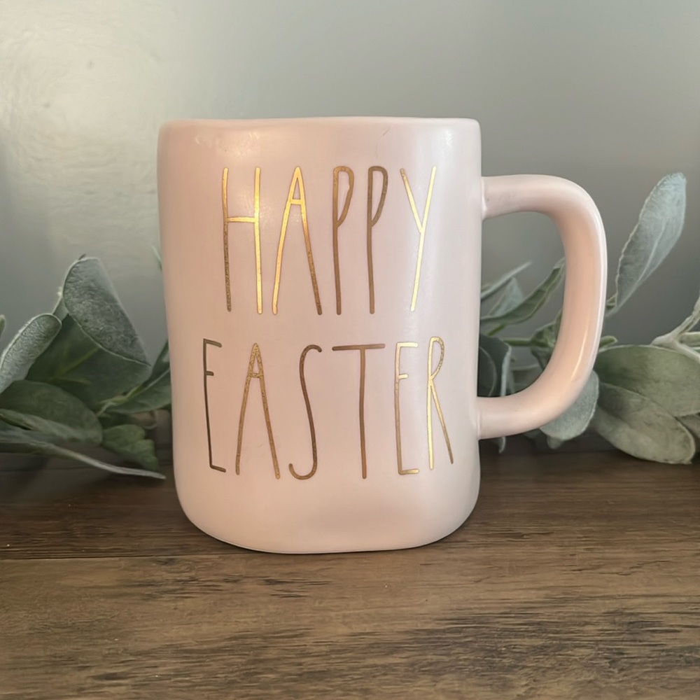 Rae Dunn Easter Mug